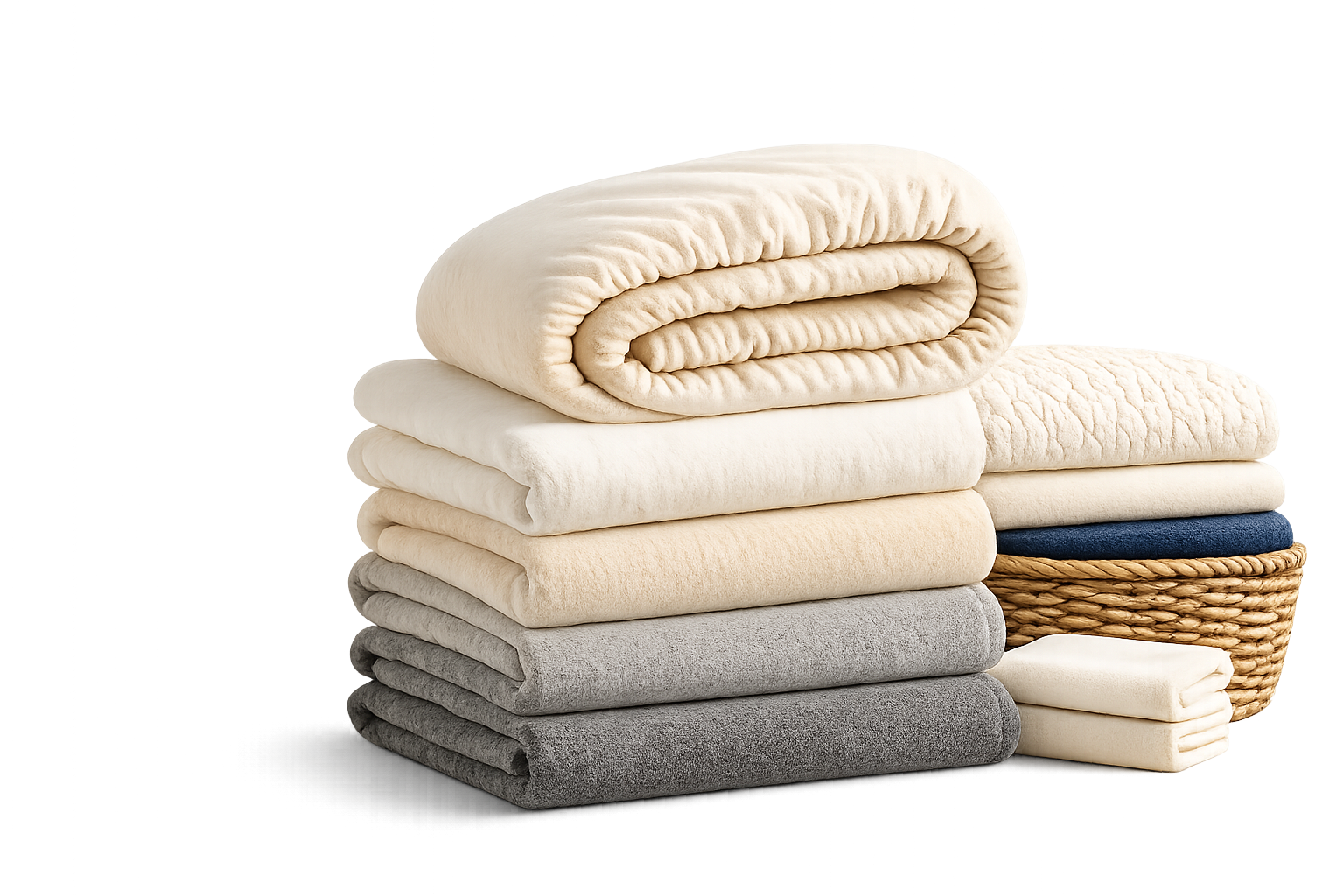 Knitted Fitted Sheets