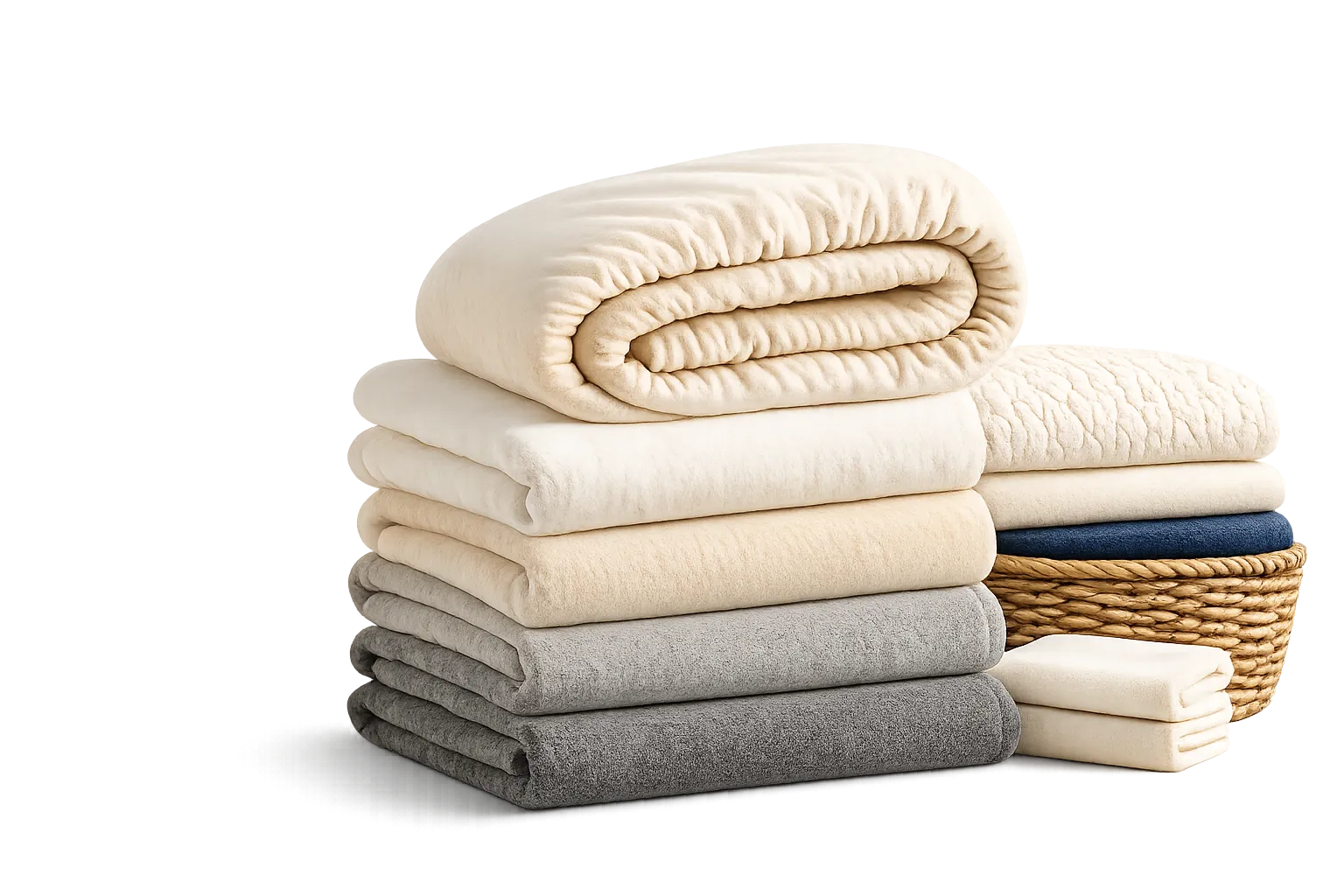 Knitted Fitted Sheets