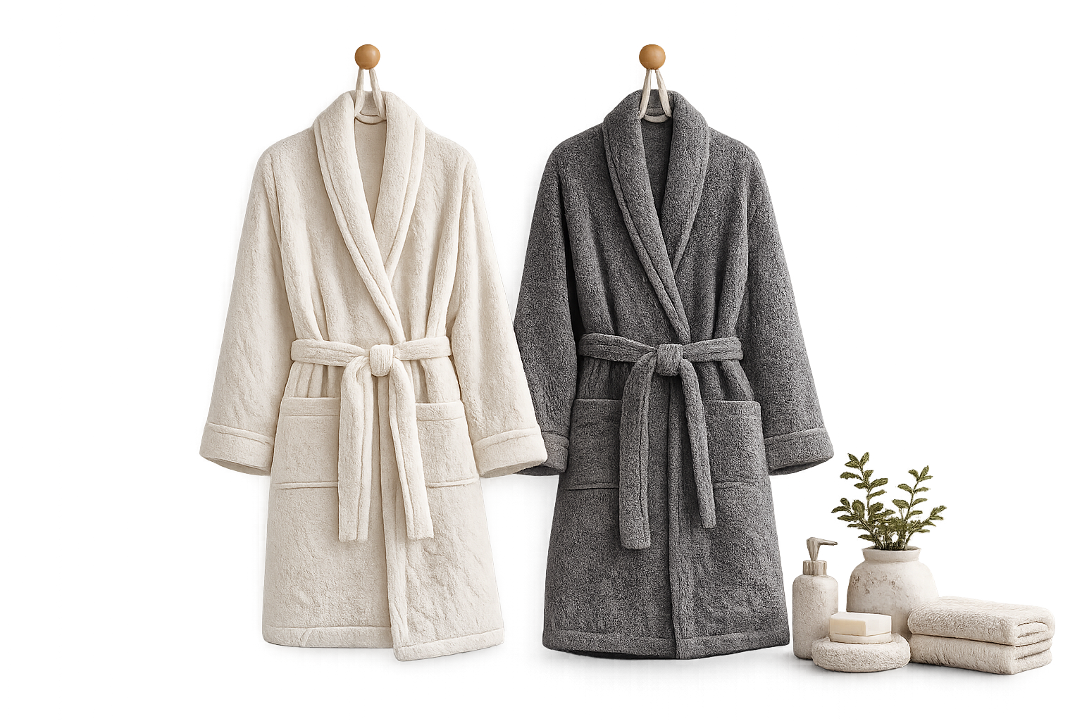 Bathrobes