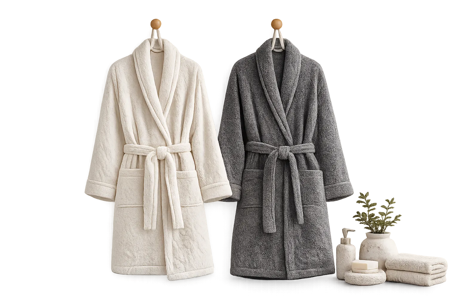 Bathrobes